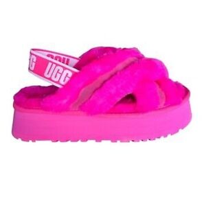 Ugg Disco Cross Slide Slippers✨